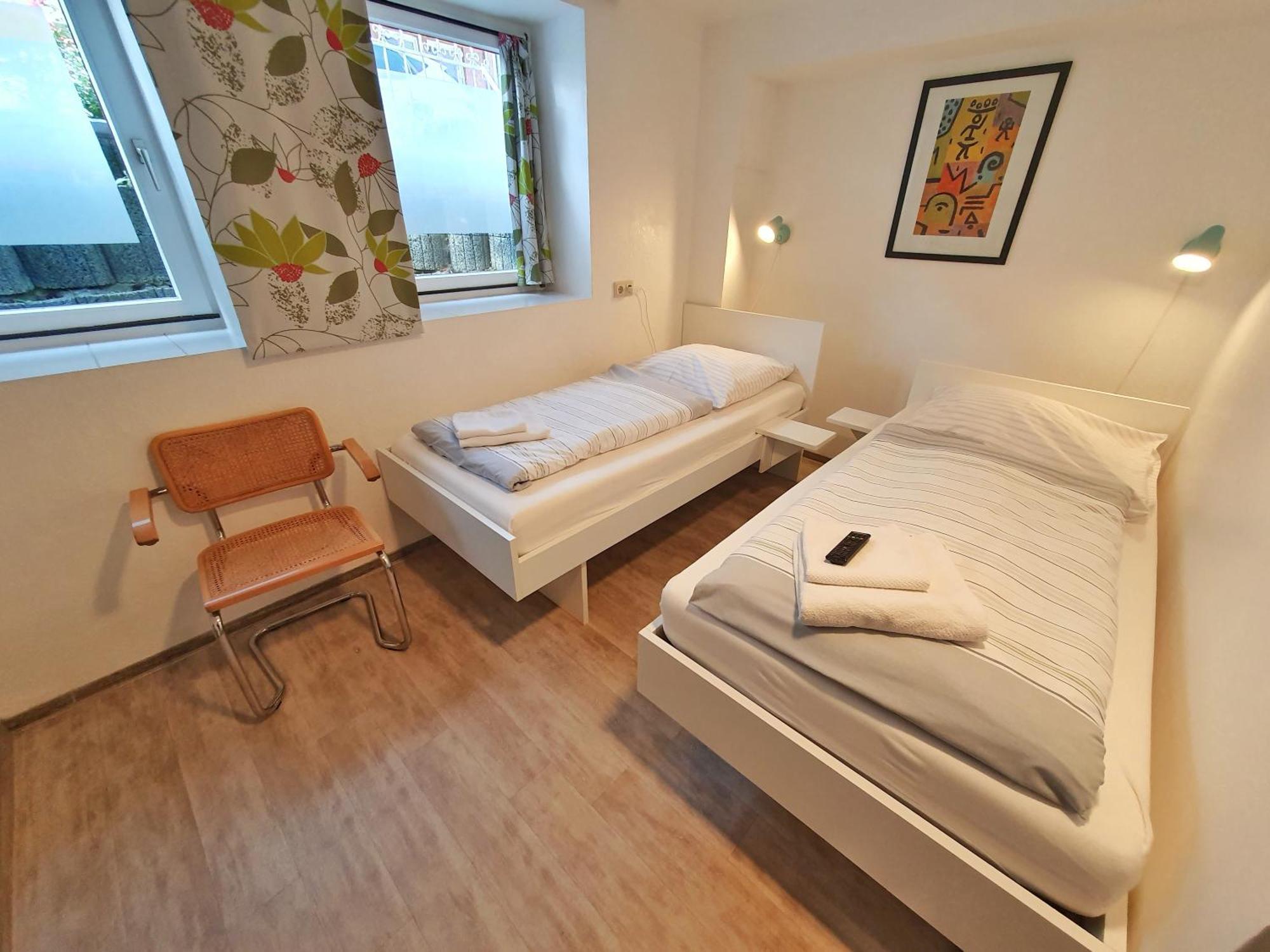 Aparthotel B & L Бремен Екстер'єр фото
