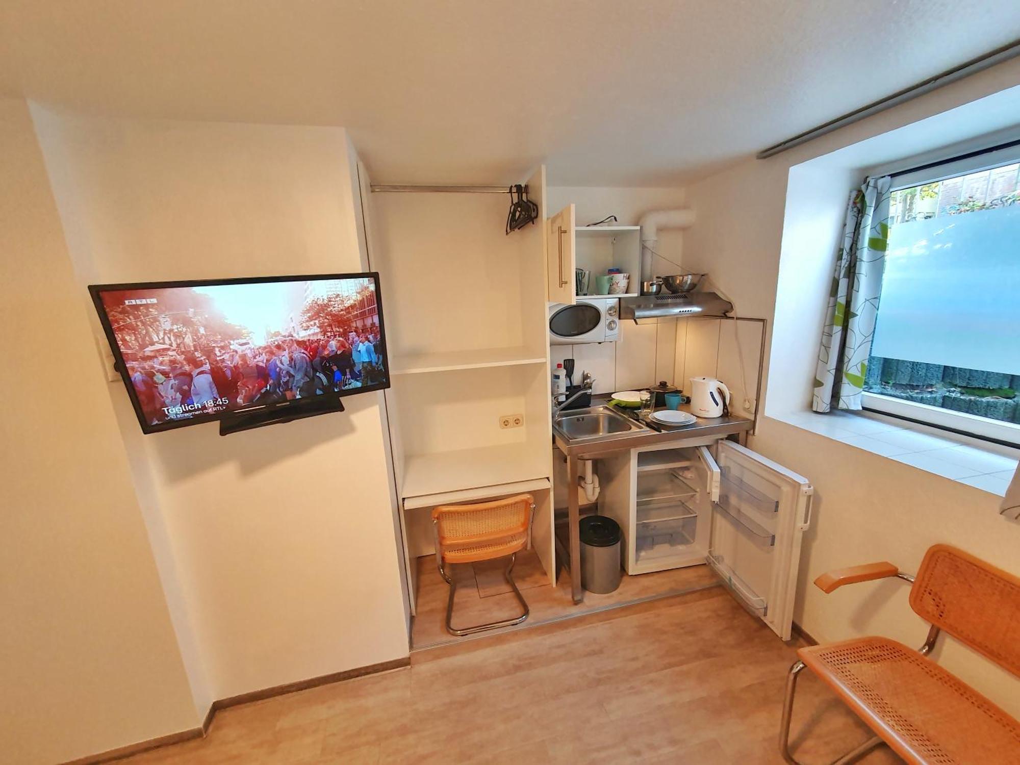 Aparthotel B & L Бремен Екстер'єр фото
