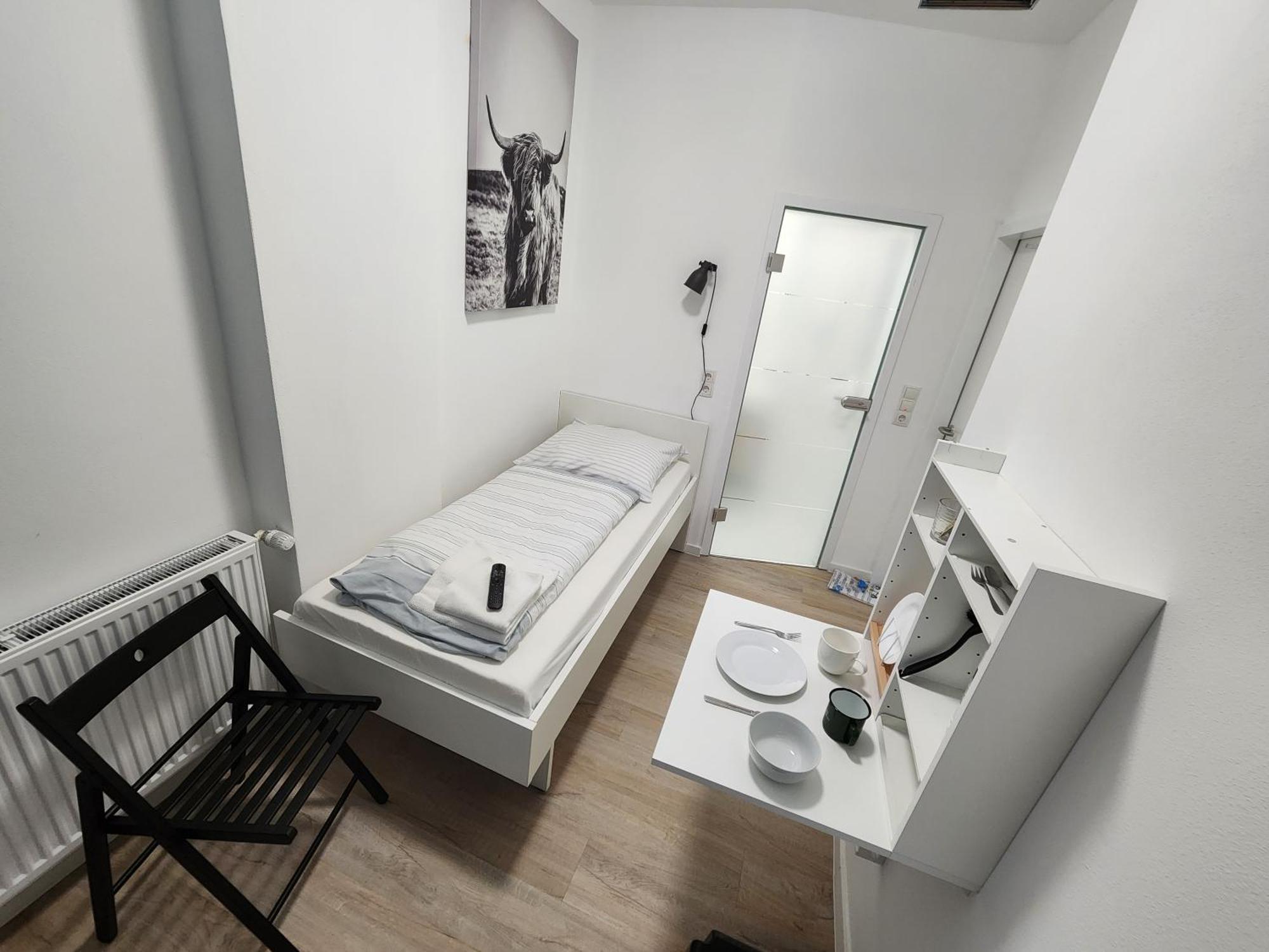 Aparthotel B & L Бремен Екстер'єр фото