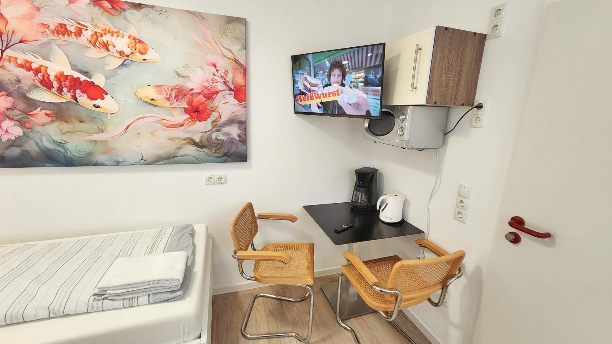 Aparthotel B & L Бремен Екстер'єр фото